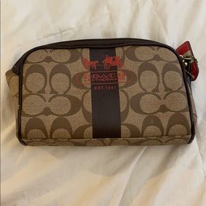 COACH MAKEUP BAG